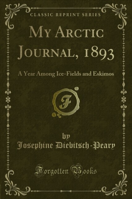 My Arctic Journal, 1893 main product photo