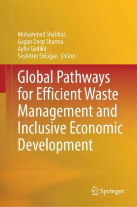 Global Pathways for Efficient Waste Management and Inclusive Economic Development
