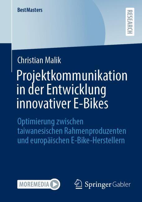 Projektkommunikation in der Entwicklung innovativer E-Bikes main product photo
