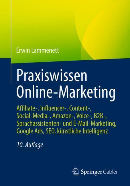 Praxiswissen Online-Marketing main product photo