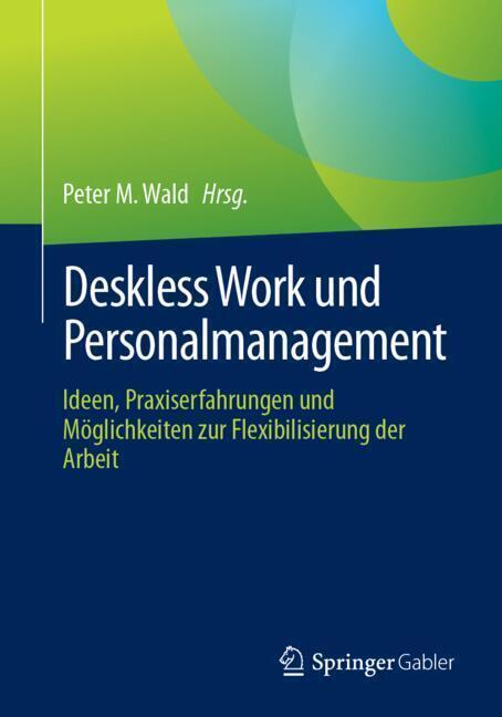 Deskless Work und Personalmanagement main product photo