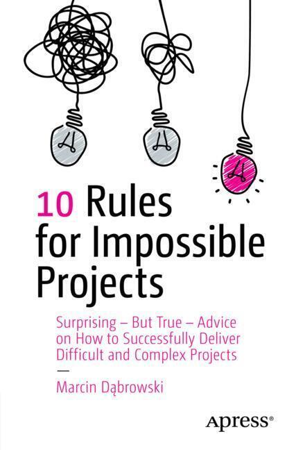 10 Rules for Impossible Projects main product photo