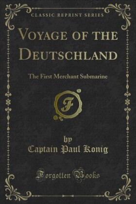 Voyage of the Deutschland