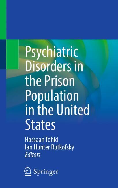Psychiatric Disorders in the Prison Population in the United States main product photo