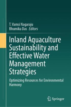 Inland Aquaculture Sustainability and Effective Water Management Strategies