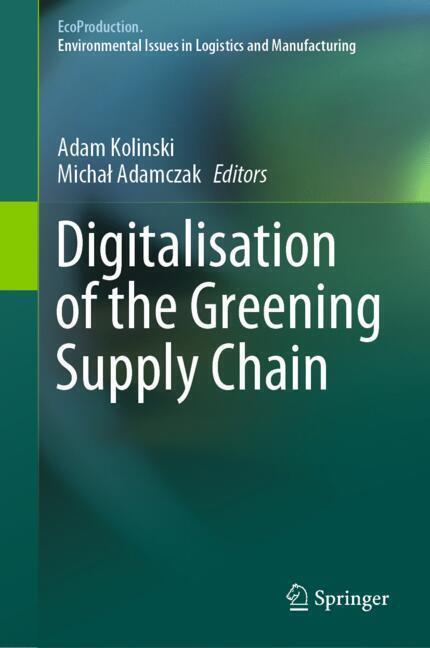Digitalisation of the Greening Supply Chain main product photo