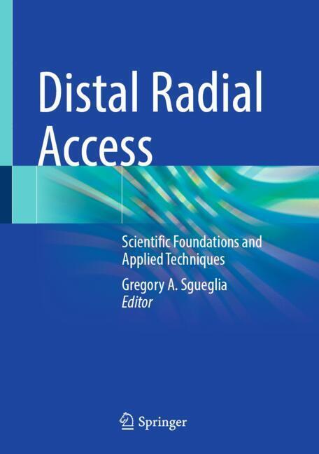 Distal Radial Access main product photo