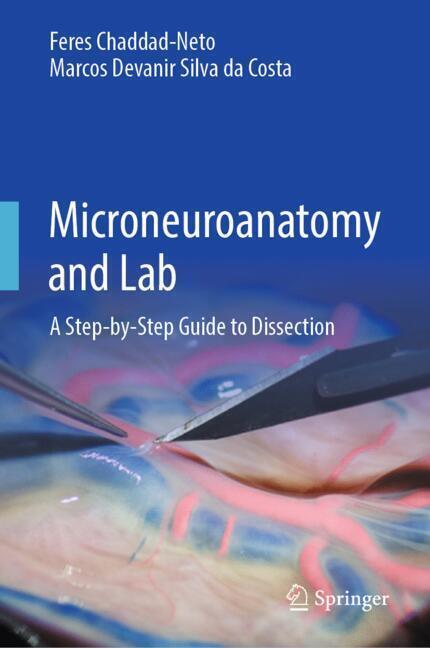 Microneuroanatomy and Lab main product photo