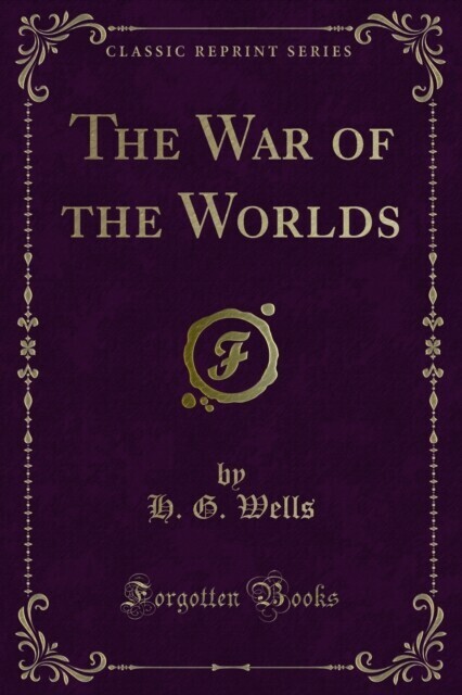 War of the Worlds main product photo