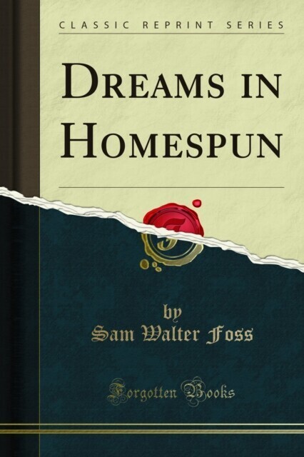 Dreams in Homespun main product photo