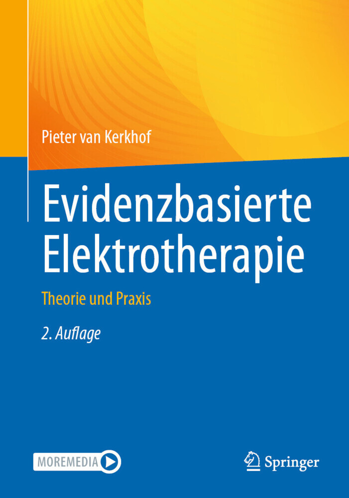 Evidenzbasierte Elektrotherapie main product photo