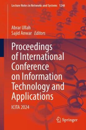 Proceedings of International Conference on Information Technology and Applications