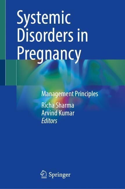 Systemic Disorders in Pregnancy main product photo