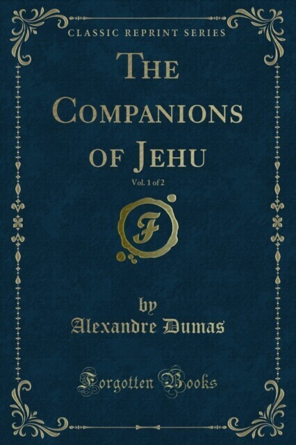 Companions of Jehu main product photo