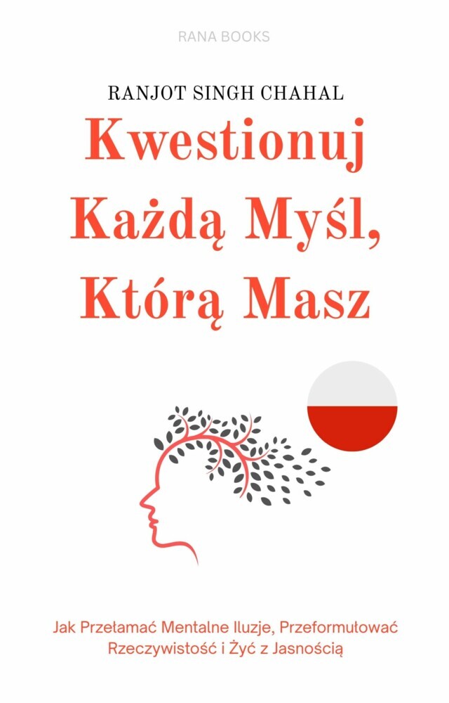 Kwestionuj Kazda Mysl, Która Masz main product photo