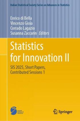 Statistics for Innovation II