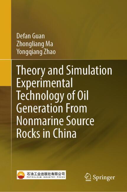 Theory and Simulation Experimental Technology of Oil Generation From Nonmarine Source Rocks in China main product photo