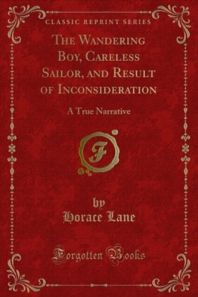 Wandering Boy, Careless Sailor, and Result of Inconsideration