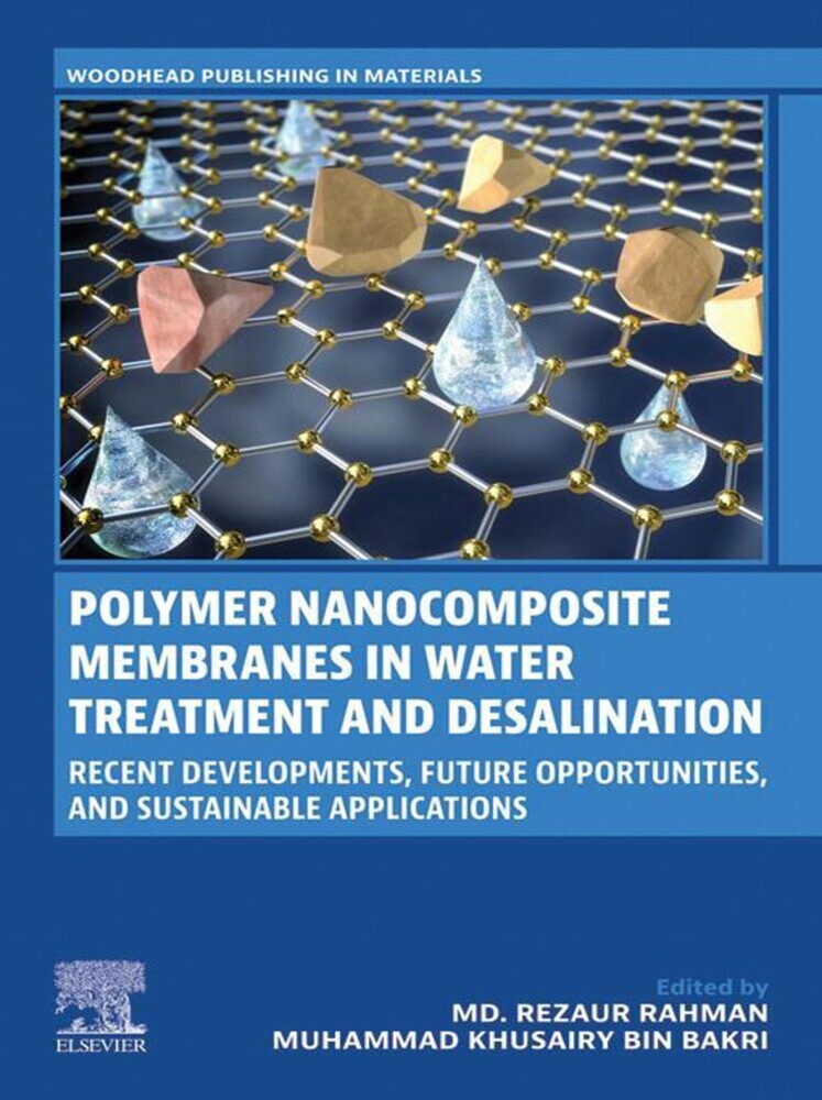 Polymer Nanocomposite Membranes in Water Treatment and Desalination main product photo