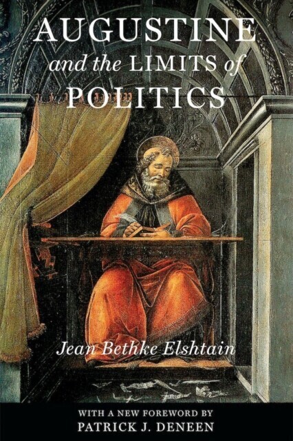 Augustine and the Limits of Politics main product photo