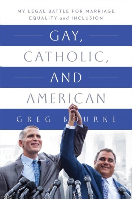 Gay, Catholic, and American main product photo