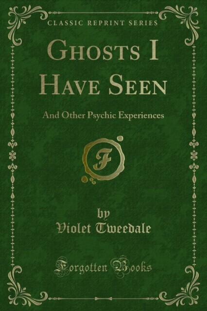 Ghosts I Have Seen main product photo