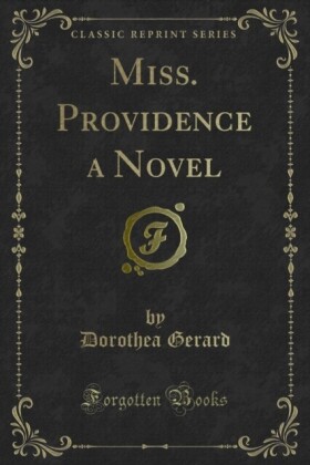 Miss. Providence a Novel