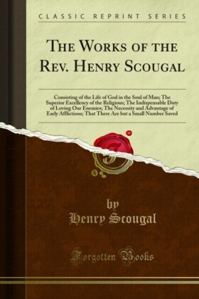 Works of the Rev. Henry Scougal