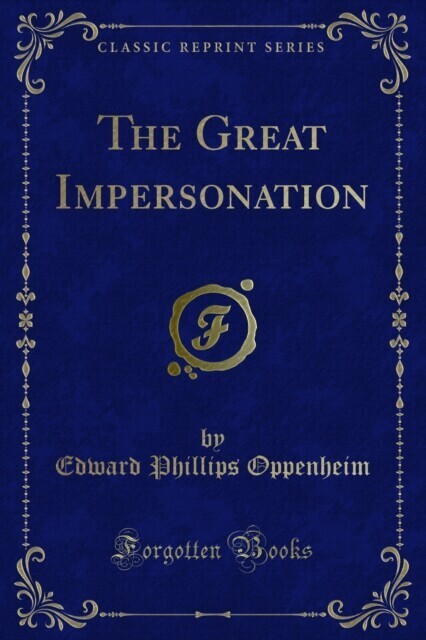 Great Impersonation main product photo