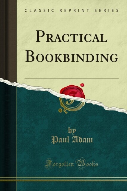 Practical Bookbinding main product photo