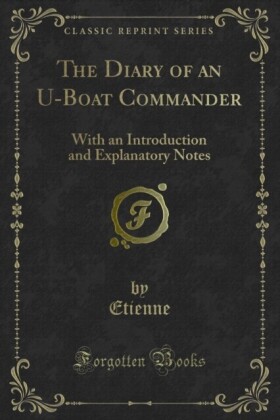 Diary of an U-Boat Commander