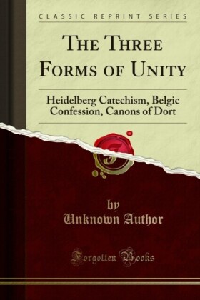Three Forms of Unity