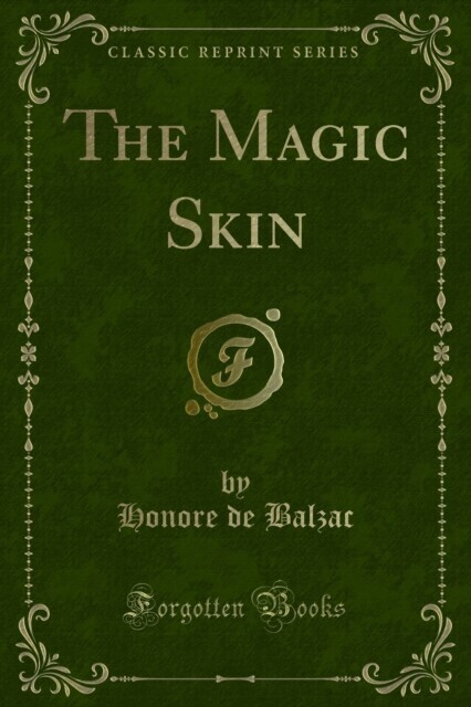 Magic Skin main product photo