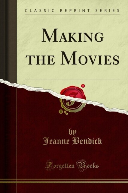 Making the Movies main product photo