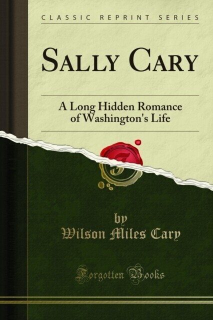 Sally Cary main product photo