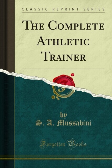 Complete Athletic Trainer main product photo