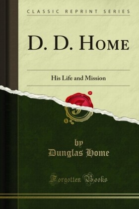 D. D. Home