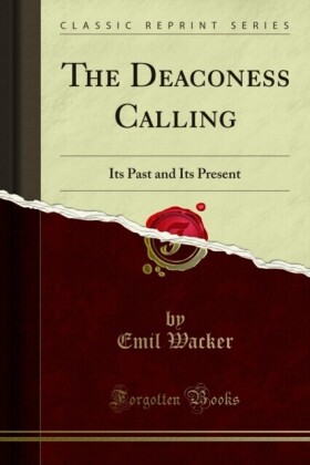 Deaconess Calling