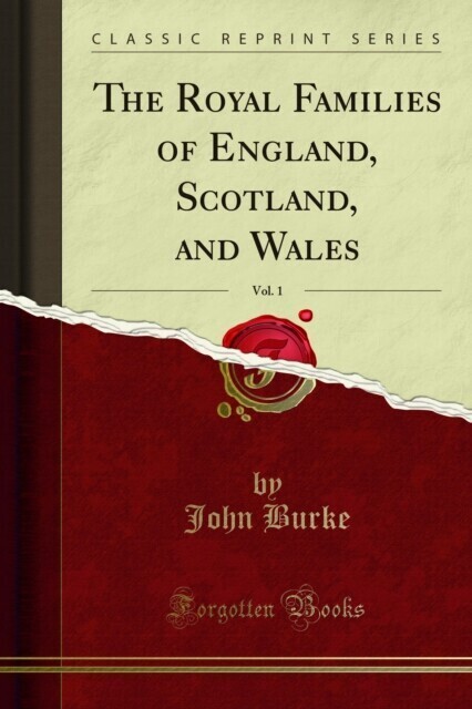 Royal Families of England, Scotland, and Wales main product photo