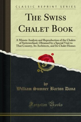 Swiss Chalet Book