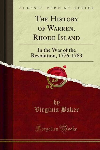 History of Warren, Rhode Island main product photo