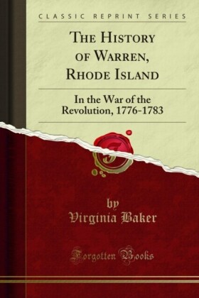 History of Warren, Rhode Island