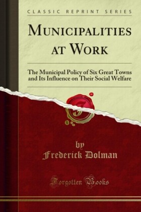 Municipalities at Work