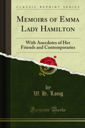 Memoirs of Emma Lady Hamilton