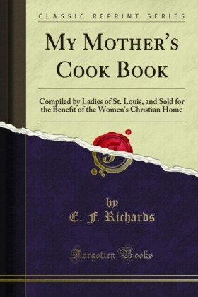 My Mother's Cook Book