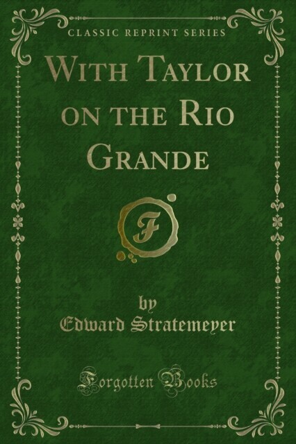 With Taylor on the Rio Grande main product photo