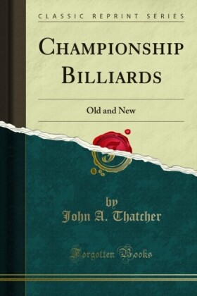 Championship Billiards