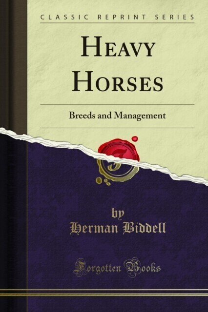 Heavy Horses main product photo