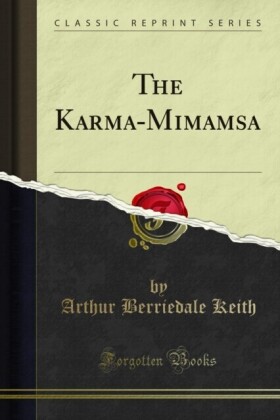 Karma-Mimamsa