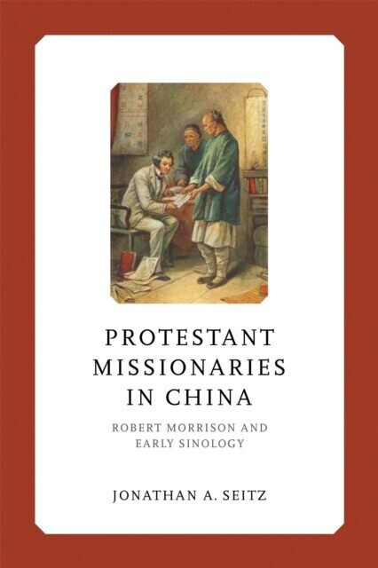 Protestant Missionaries in China main product photo
